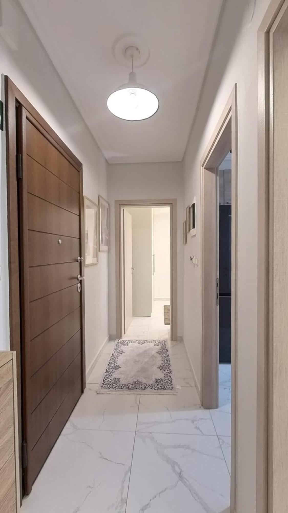 Cozy Sea View Apartment In Paralia Екстериор снимка